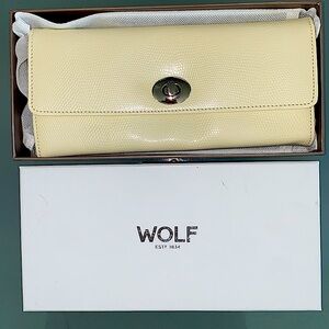 WOLF EST 1834 Jewelry Roll